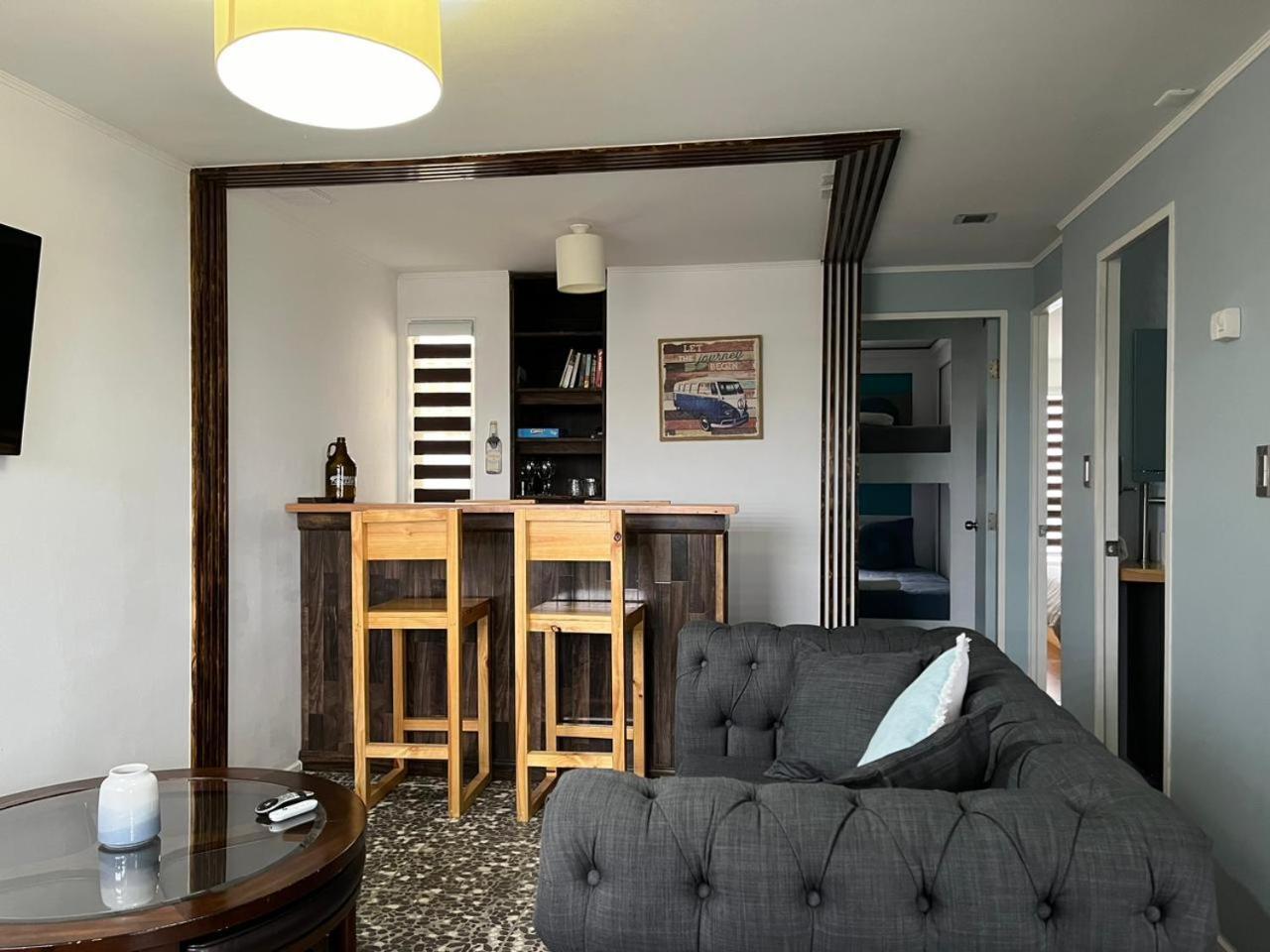 Casa Entre Glaciares Пуерто Наталес Екстериор снимка