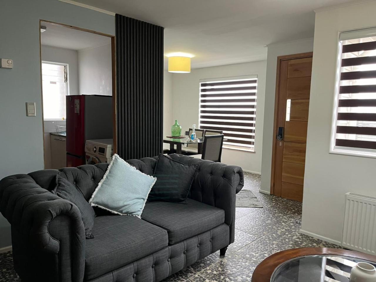 Casa Entre Glaciares Пуерто Наталес Екстериор снимка